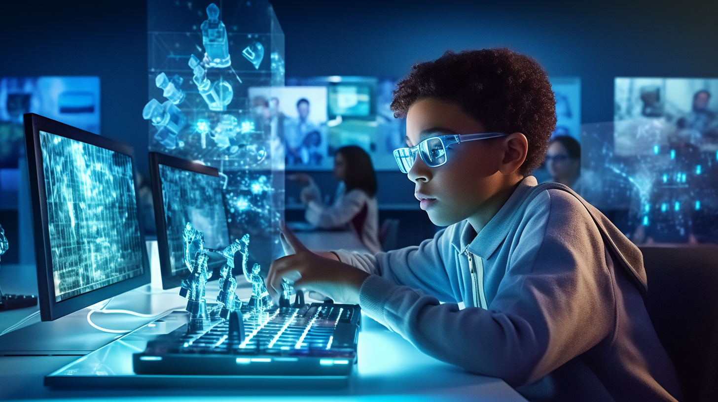Digital Classroom AI